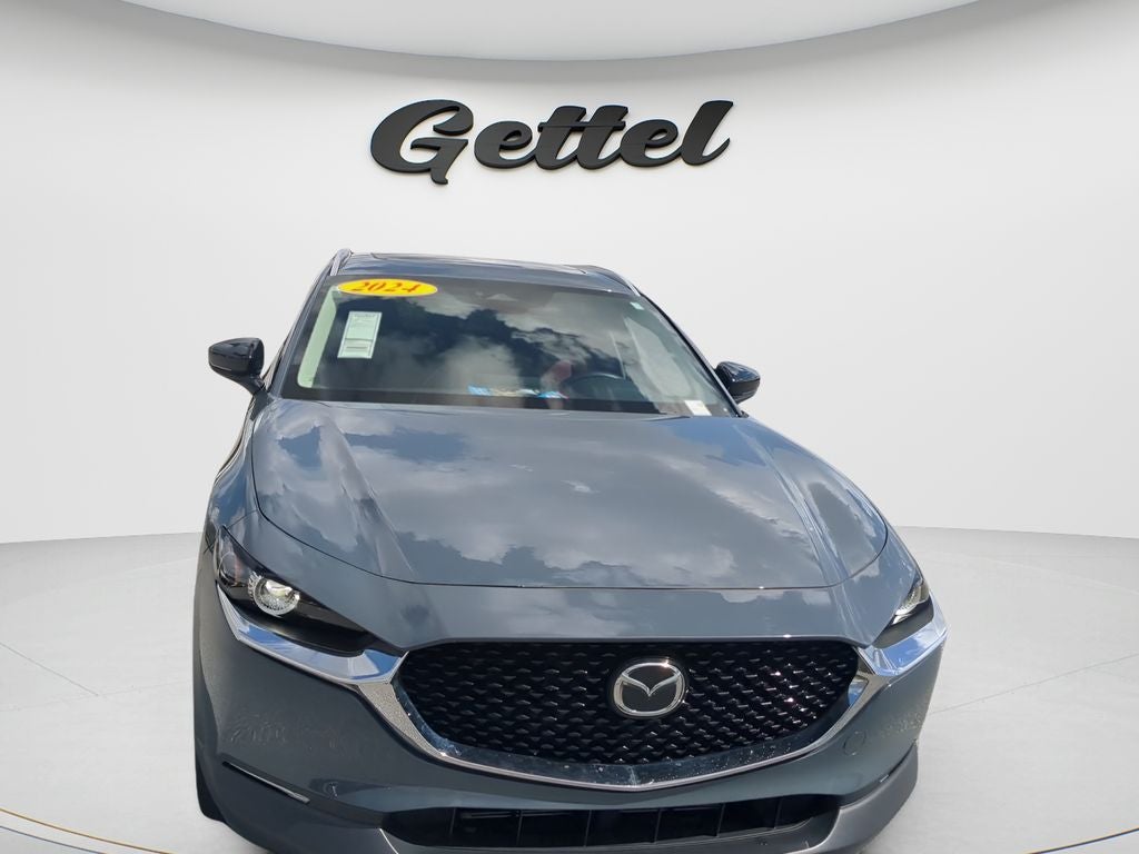 2024 Mazda Mazda CX-30 2.5 S Carbon Edition