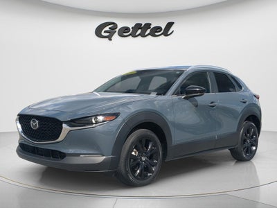 2024 Mazda Mazda CX-30 2.5 S Carbon Edition