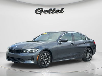 2021 BMW 330i 330i xDrive