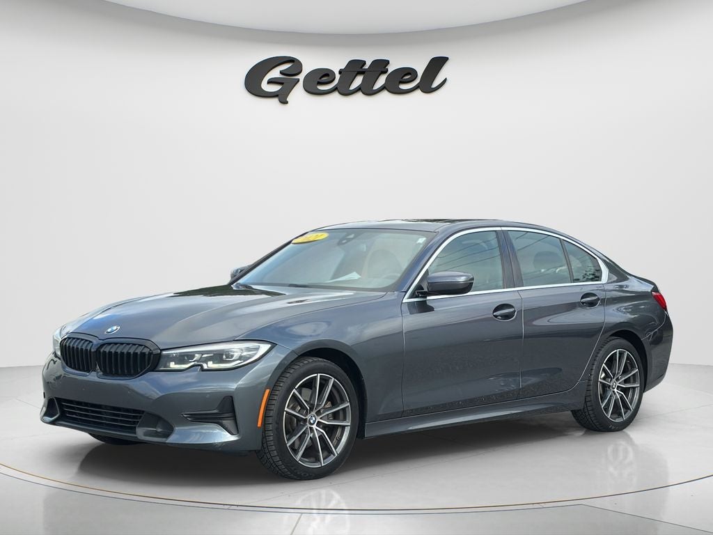 2021 BMW 330i 330i xDrive