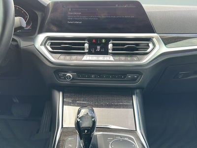 2021 BMW 330i 330i xDrive