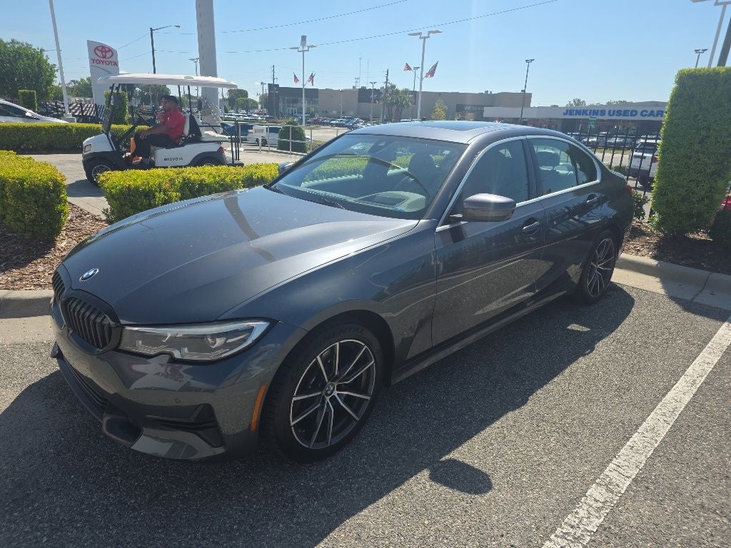 2021 BMW 330i 330i xDrive
