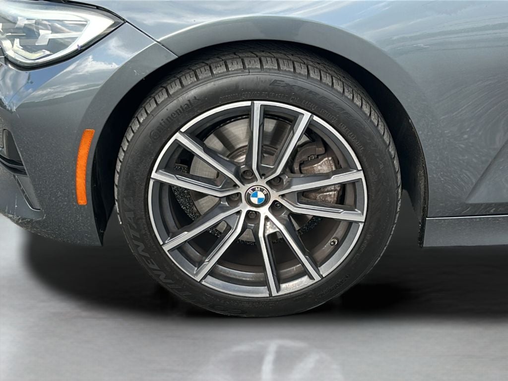 2021 BMW 330i 330i xDrive