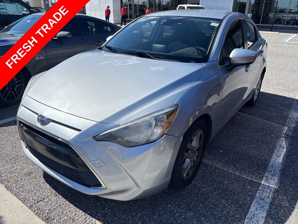 2017 Toyota Yaris iA Base