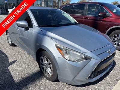 2017 Toyota Yaris iA Base