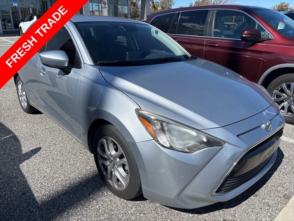 2017 Toyota Yaris iA Base