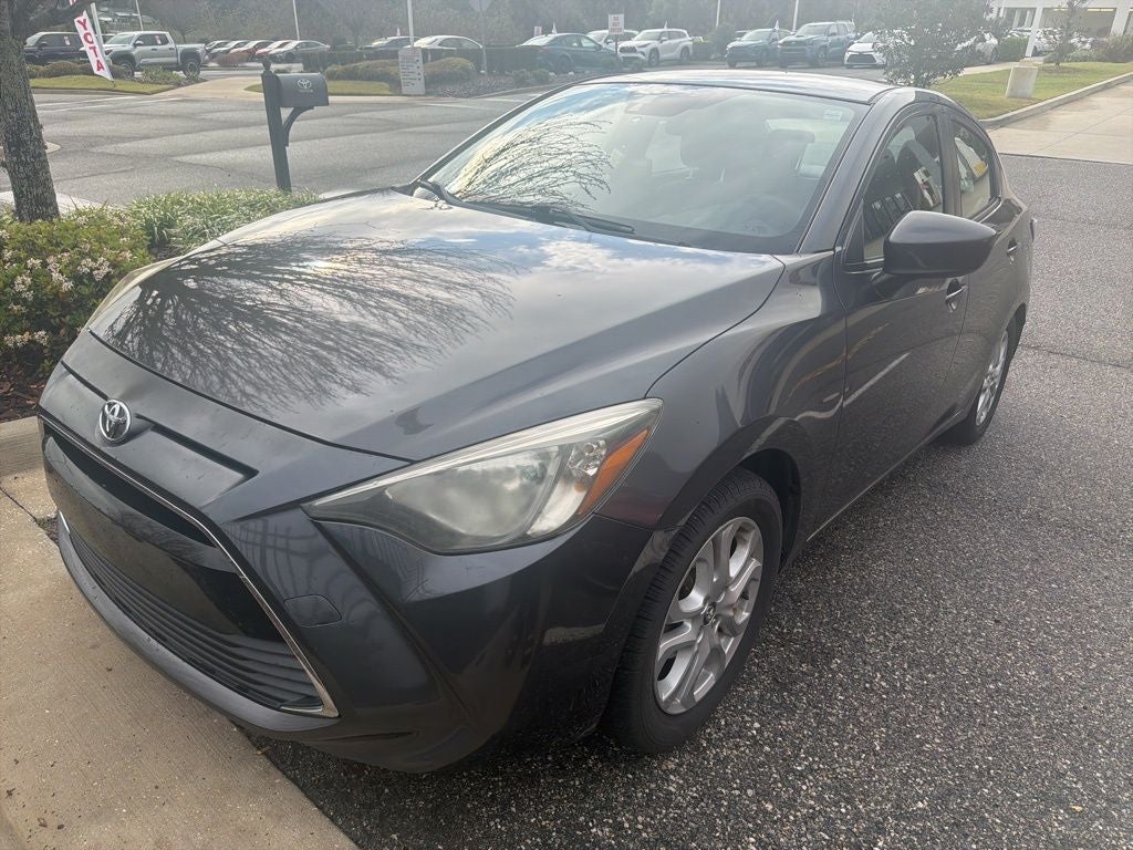 2017 Toyota YARIS iA Base