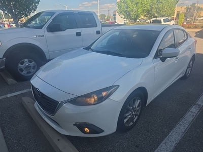 2015 Mazda Mazda3 i Touring