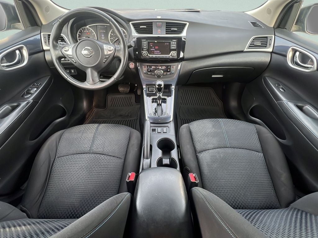2018 Nissan Sentra SR