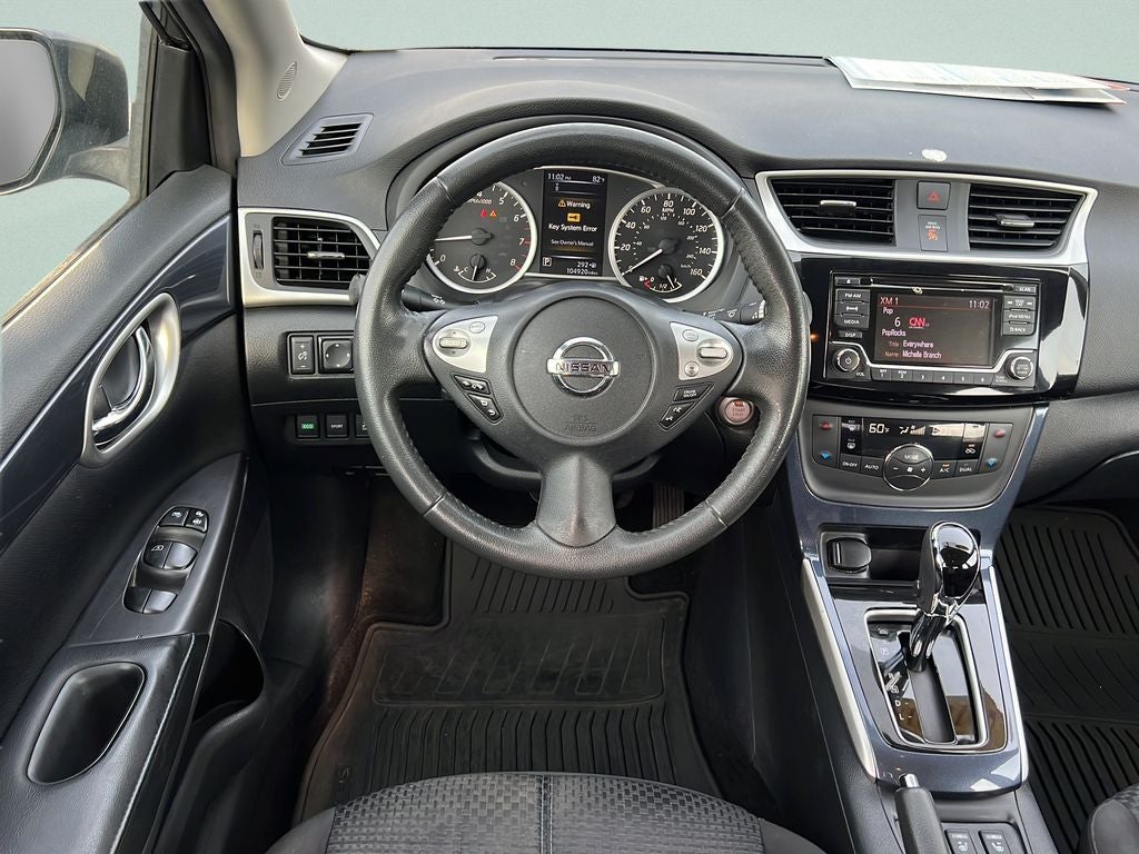 2018 Nissan Sentra SR