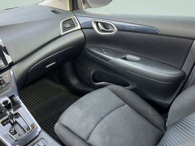 2018 Nissan Sentra SR