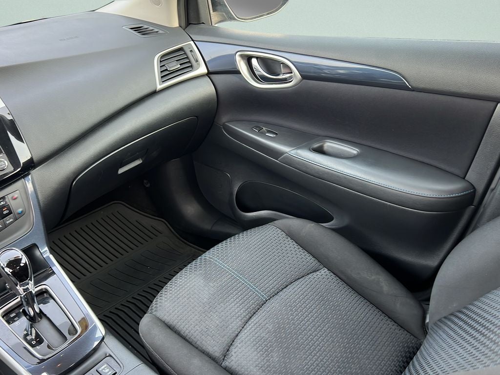 2018 Nissan Sentra SR