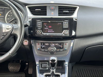 2018 Nissan Sentra SR