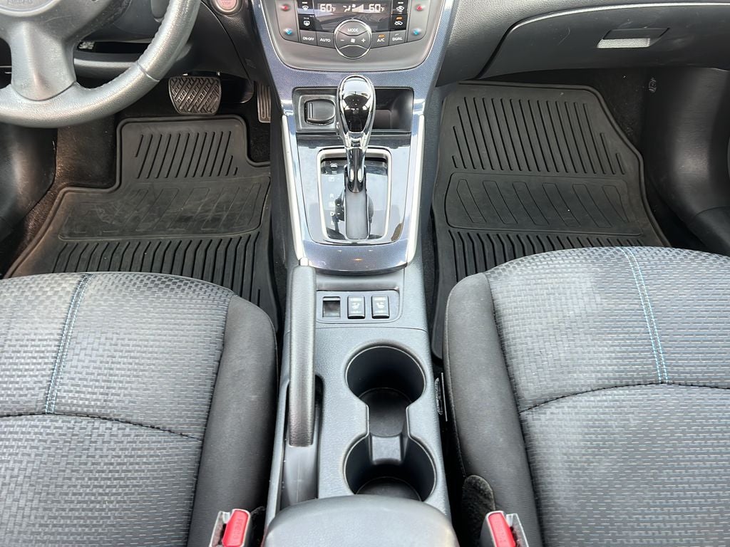 2018 Nissan Sentra SR