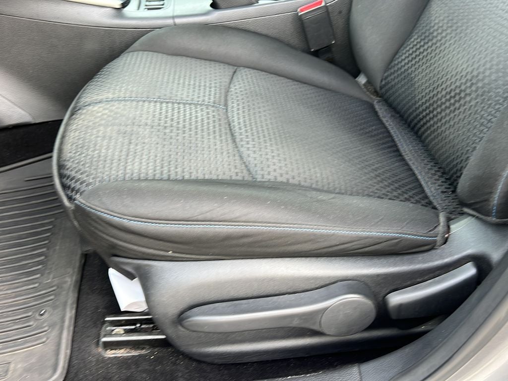 2018 Nissan Sentra SR