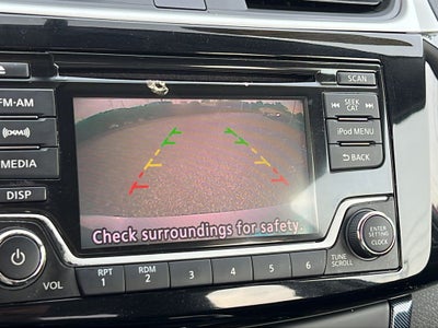 2018 Nissan Sentra SR