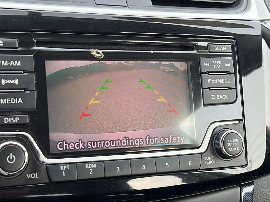 2018 Nissan Sentra SR