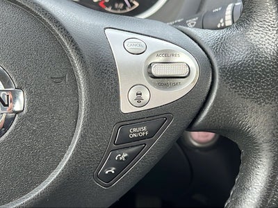 2018 Nissan Sentra SR