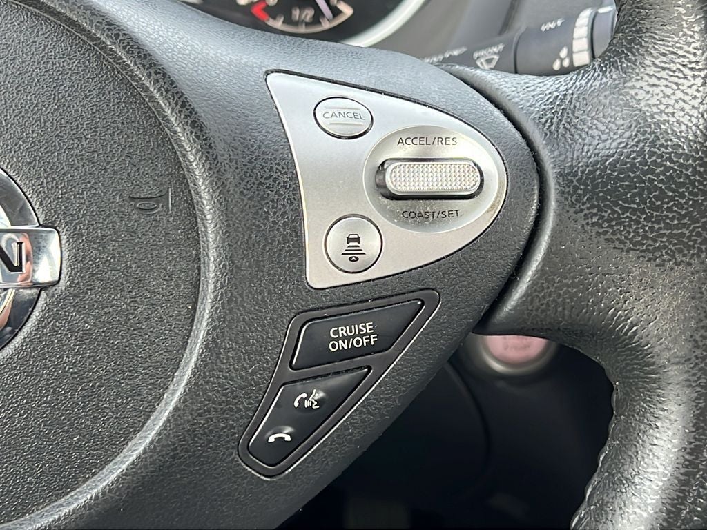 2018 Nissan Sentra SR