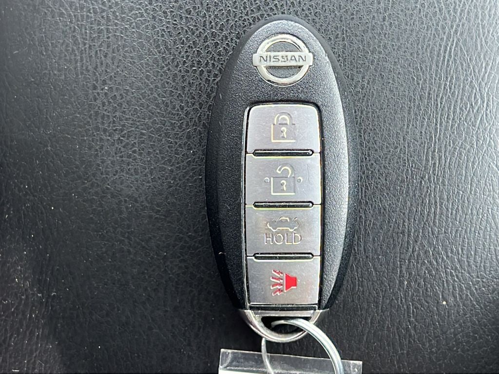 2018 Nissan Sentra SR