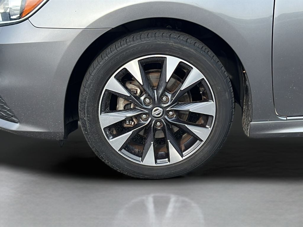 2018 Nissan Sentra SR