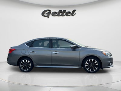 2018 Nissan Sentra SR