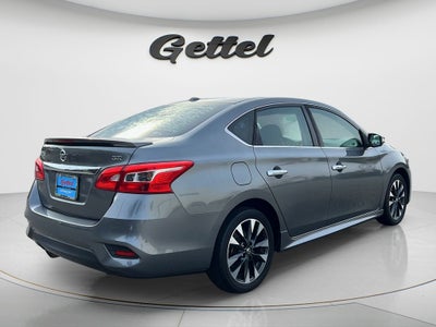 2018 Nissan Sentra SR