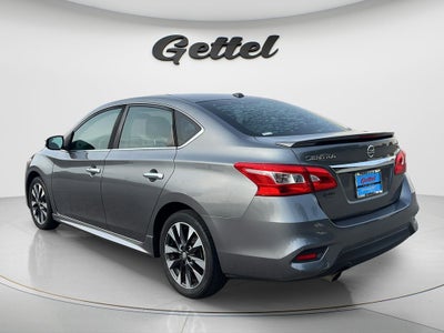 2018 Nissan Sentra SR