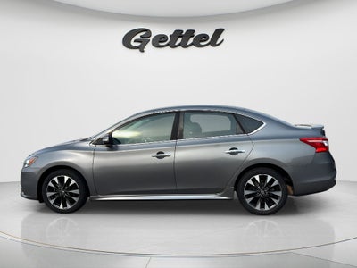 2018 Nissan Sentra SR