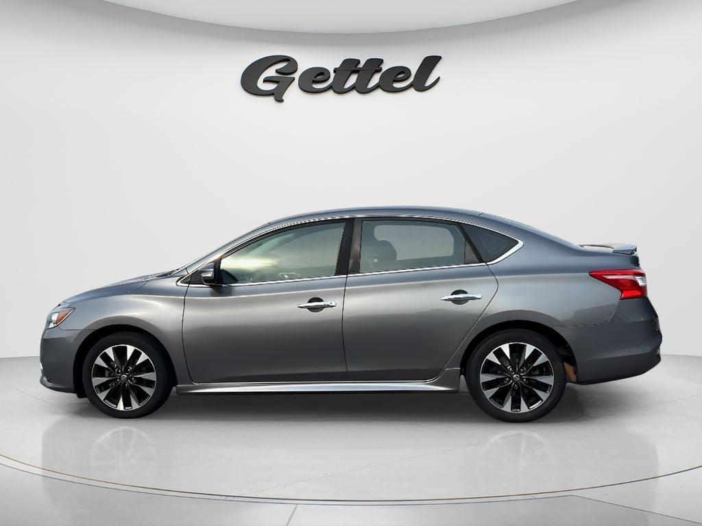 2018 Nissan Sentra SR