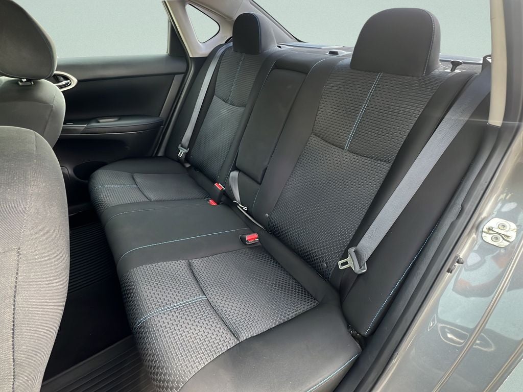 2018 Nissan Sentra SR