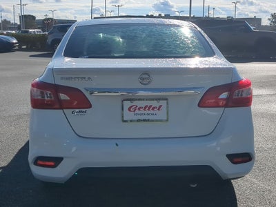 2017 Nissan Sentra S