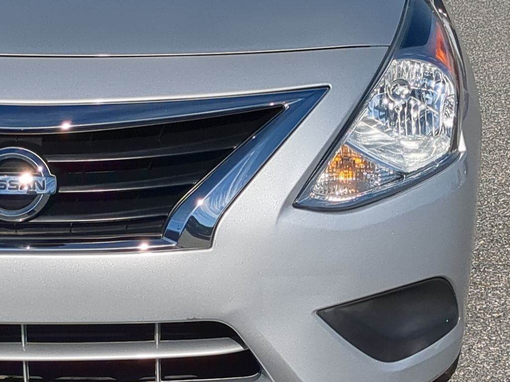 2018 Nissan Versa 1.6 S Plus