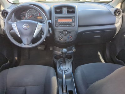 2018 Nissan Versa 1.6 S Plus