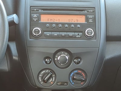 2018 Nissan Versa 1.6 S Plus