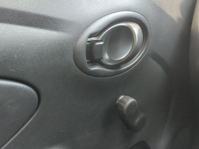 2018 Nissan Versa 1.6 S Plus