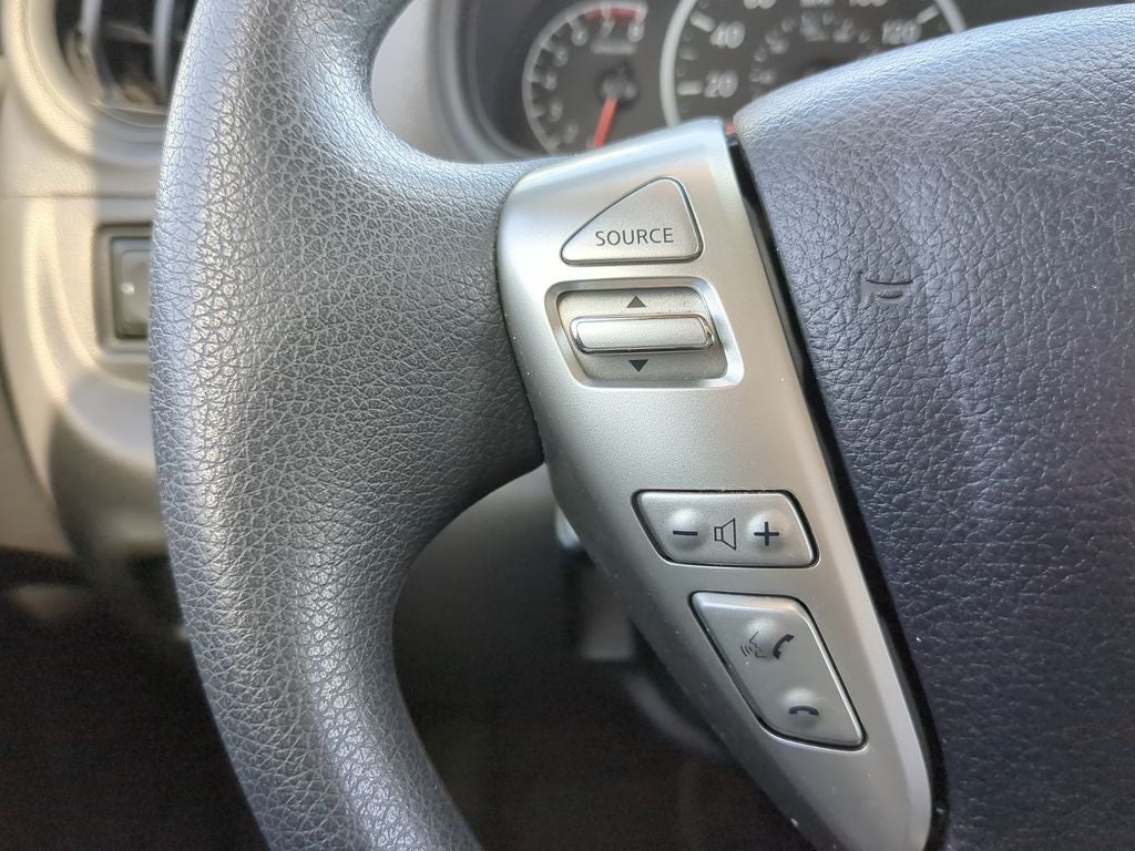 2018 Nissan Versa 1.6 S Plus