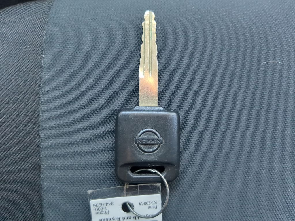 2018 Nissan Versa 1.6 S Plus