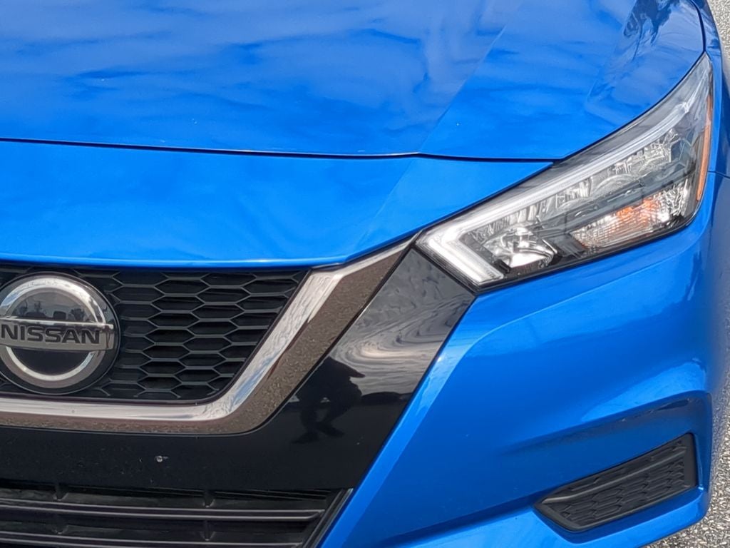 2022 Nissan Versa 1.6 SR