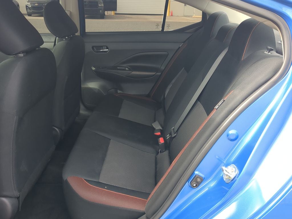 2022 Nissan Versa 1.6 SR