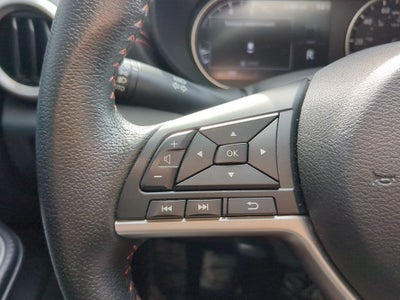 2022 Nissan Versa 1.6 SR