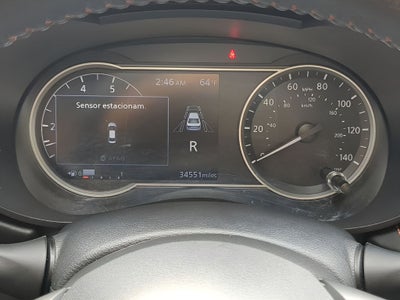 2022 Nissan Versa 1.6 SR