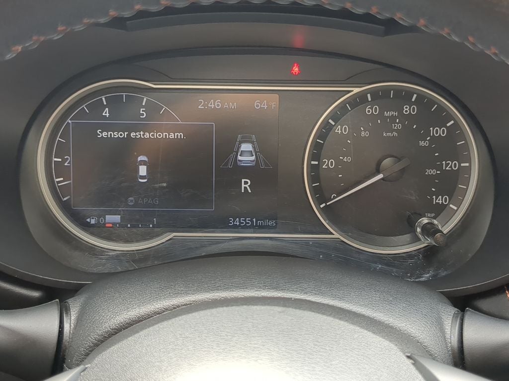 2022 Nissan Versa 1.6 SR