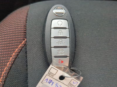 2022 Nissan Versa 1.6 SR