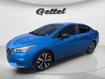 2022 Nissan Versa 1.6 SR