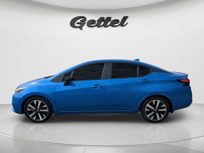2022 Nissan Versa 1.6 SR
