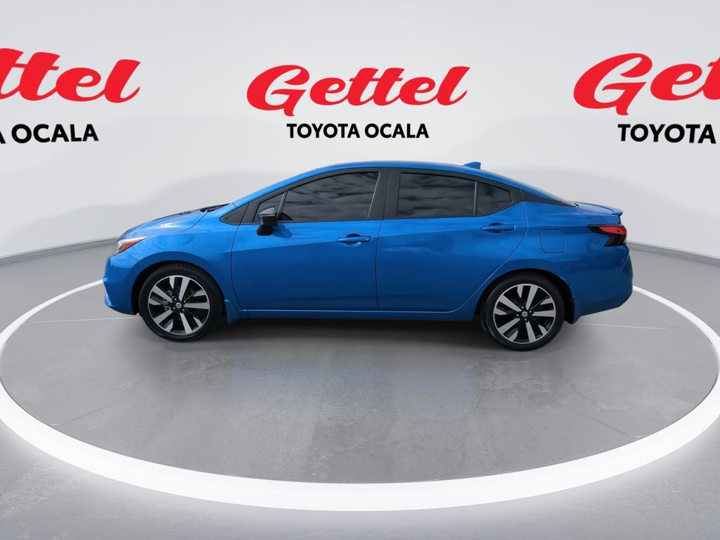 2022 Nissan Versa 1.6 SR