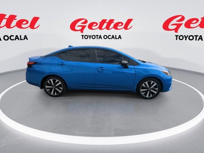 2022 Nissan Versa 1.6 SR