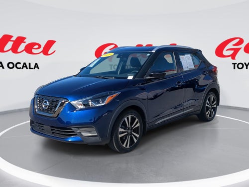 2020 Nissan Kicks SR
