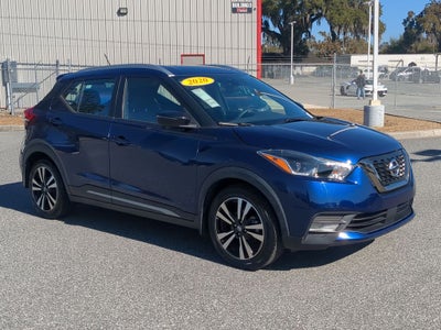 2020 Nissan Kicks SR